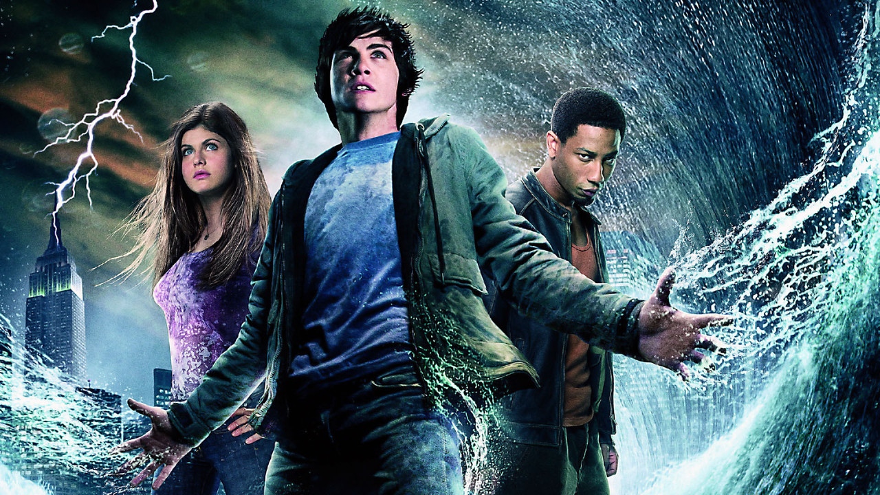 Percy Jackson (TV Series 2010 - 2013)