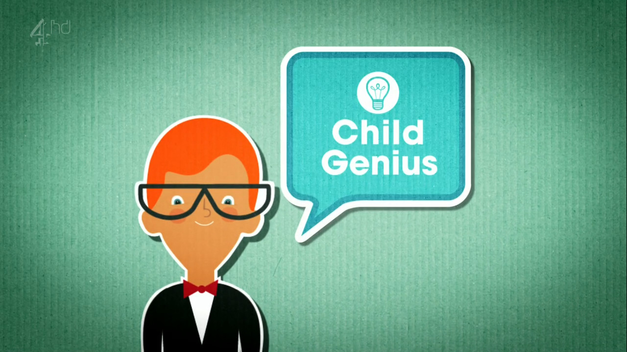 Child Genius (TV Series 2007 - Now)