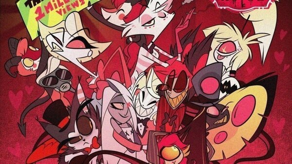 Hazbin Hotel Season 1 Episode 1