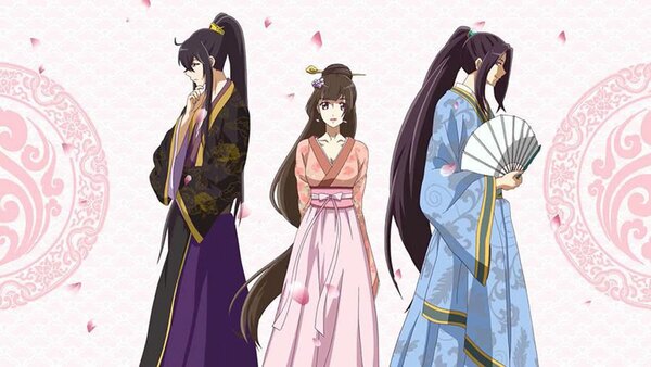 Psychic Princess Season 1 Episode 1