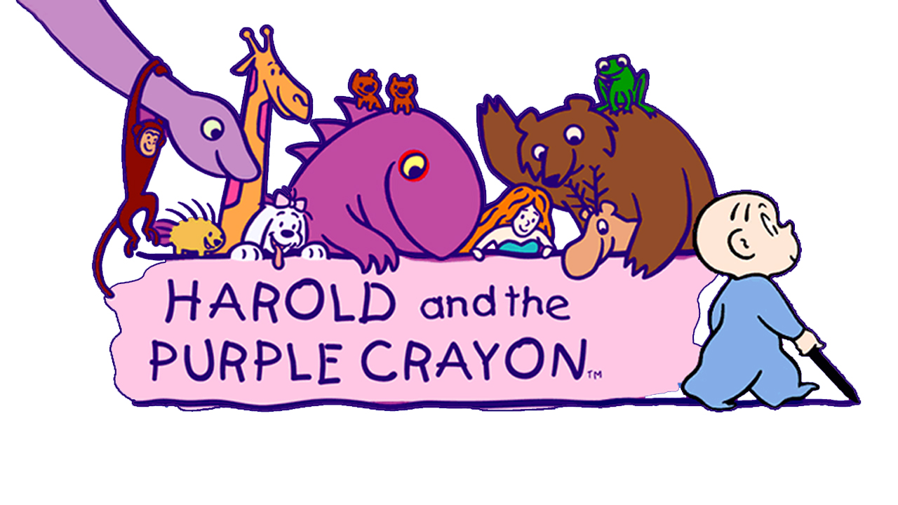 Harold and the Purple Crayon (TV Series 2001 2002)