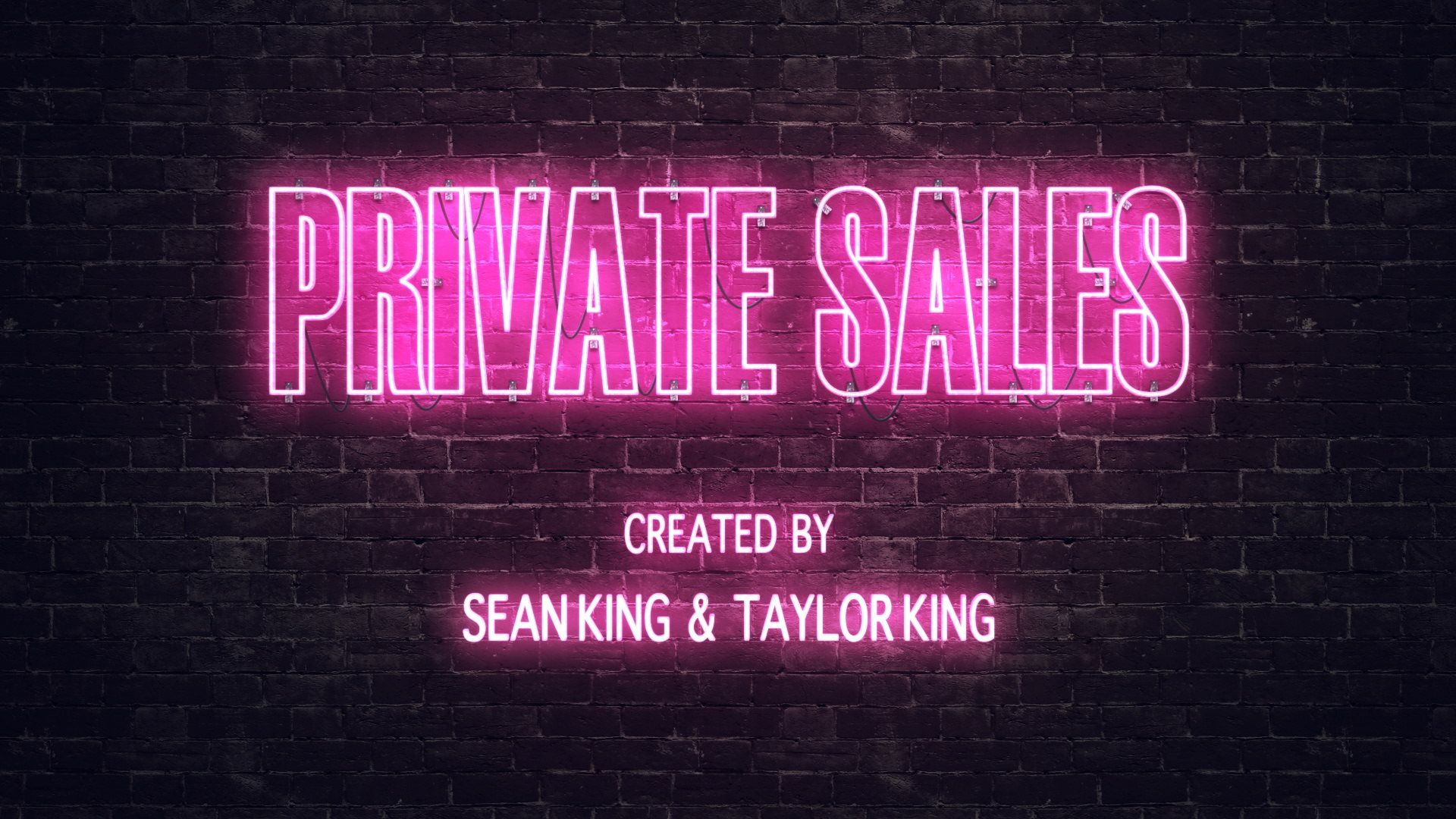 Private Sales (TV Series 2016)