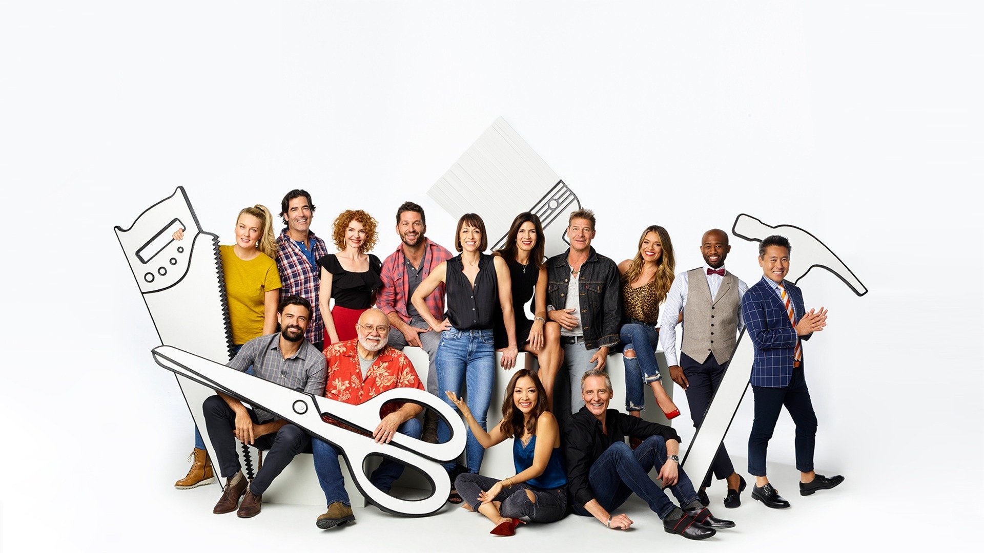 Trading Spaces episodes (TV Series 2000 Now)