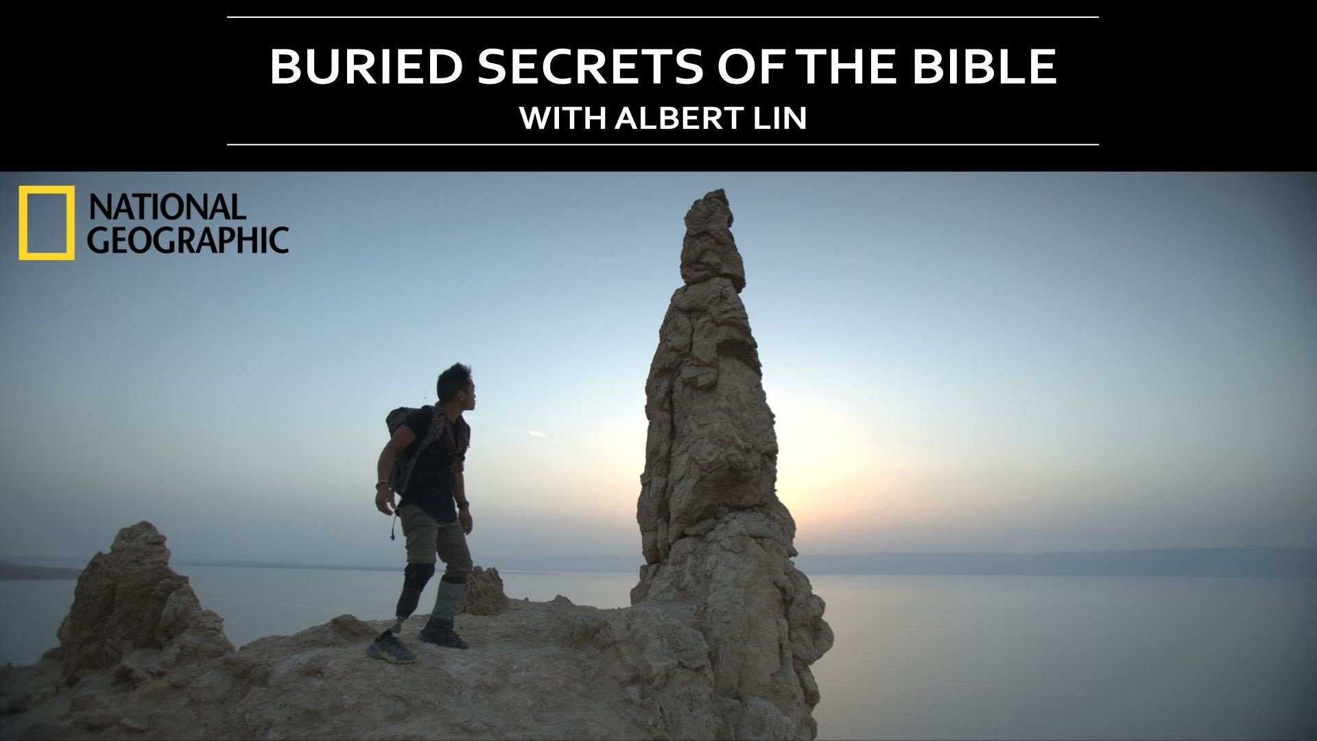 Buried Secrets Of The Bible With Albert Lin Buried Secrets of the Bible With Albert Lin (TV Series 2019 - Now)