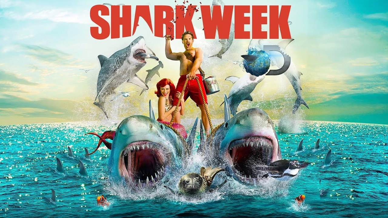 Shark Week episodes (TV Series 1988 Now)