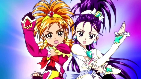 Futari Wa Precure Splash Star Episode 1 7691