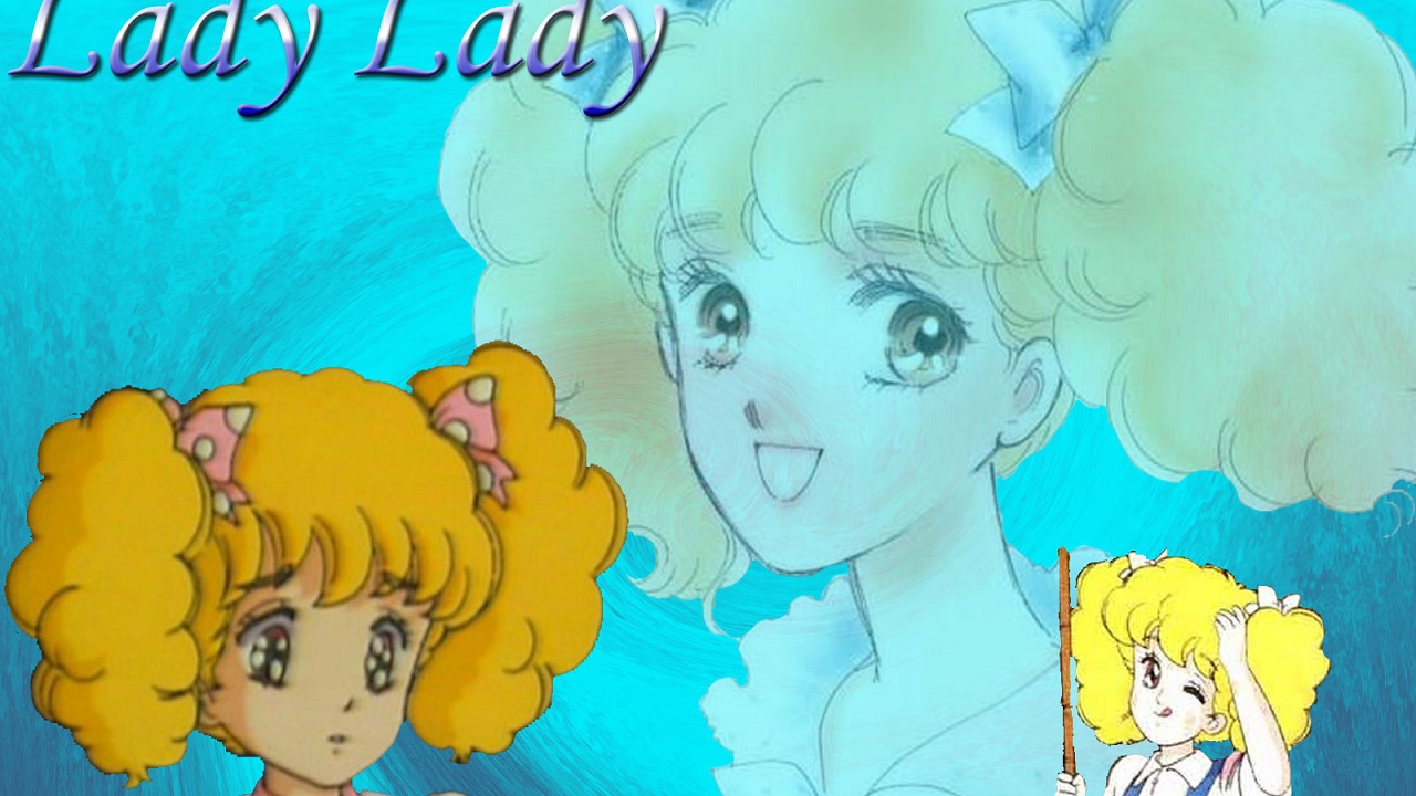 Lady Lady!! (Anime TV 1987 - 1988)