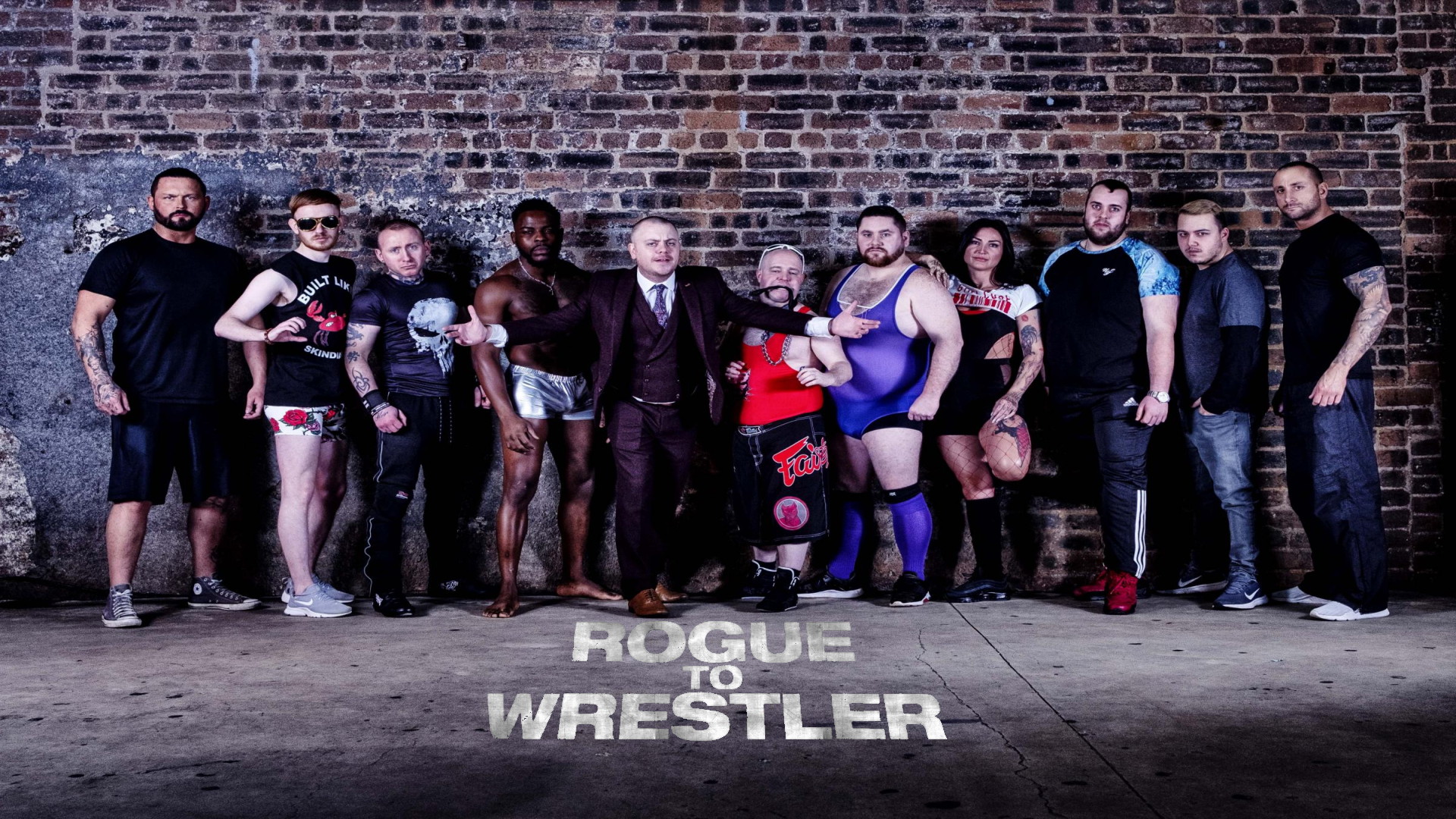 streets of rogue wrestler unlock