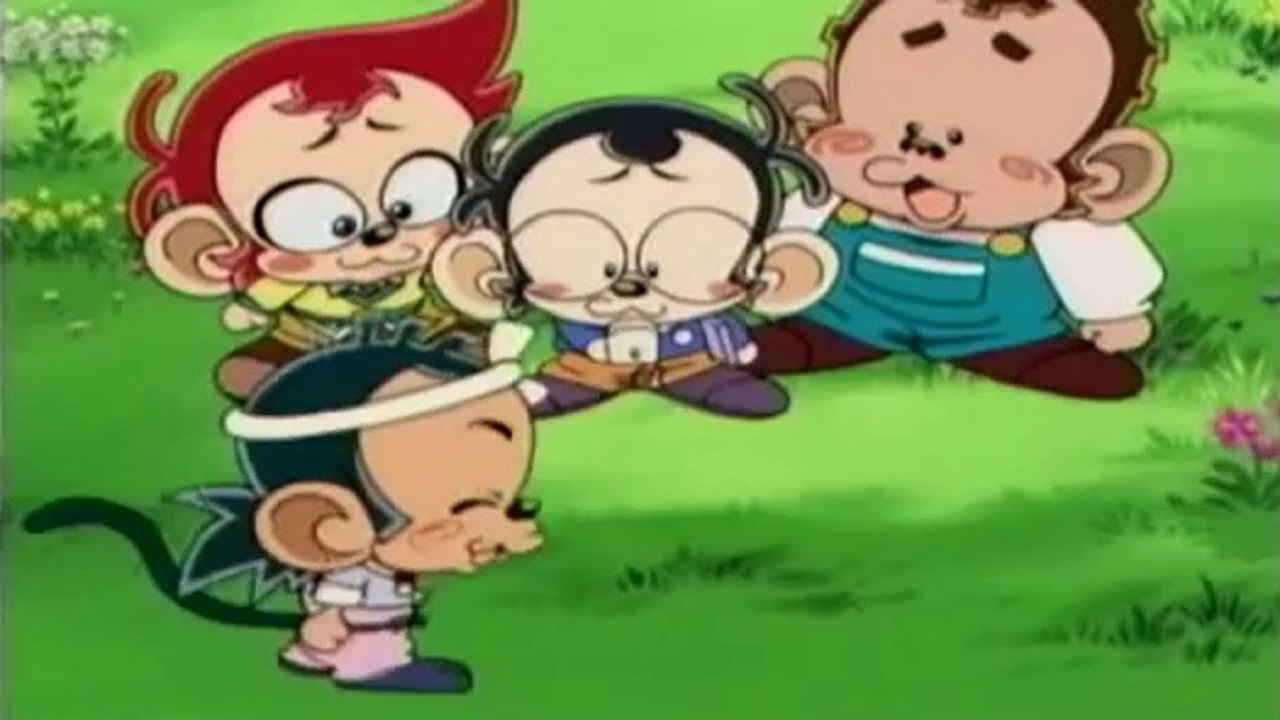 Patta Potta Monta Anime Tv 06 07