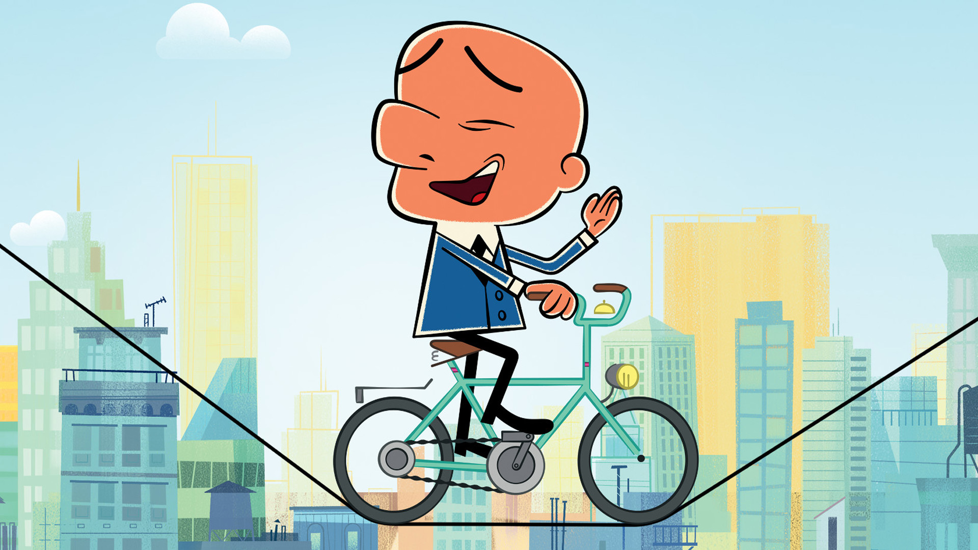 Mr. Magoo (TV Series 2019 - Now)