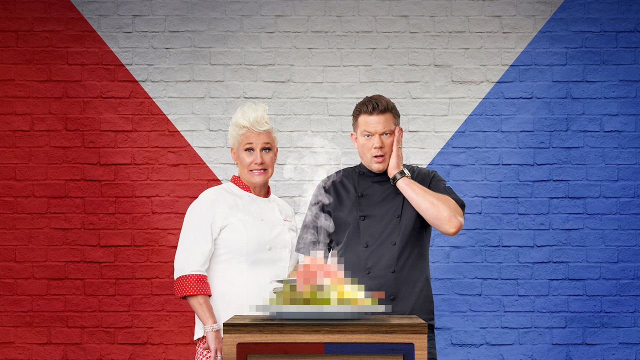 Worst Cooks in America is a reality competition show on the Food Network. 