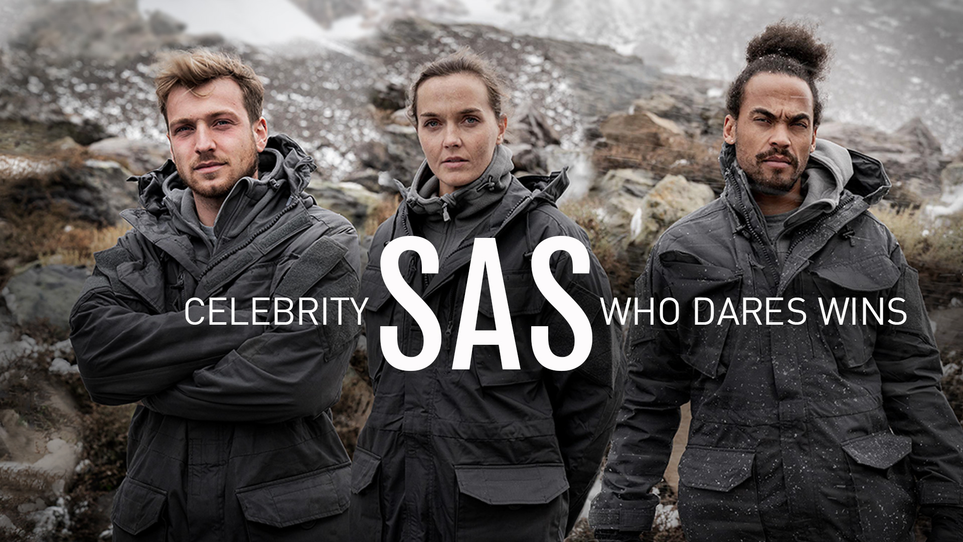 Celebrity SAS Who Dares Wins for SU2C (TV Series 2019 Now)