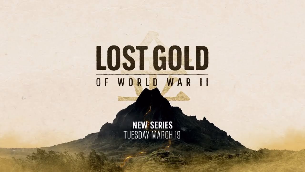 Lost Gold of World War II (TV Series 2019 - Now) - Lost Gold Of World War Ii Season 2