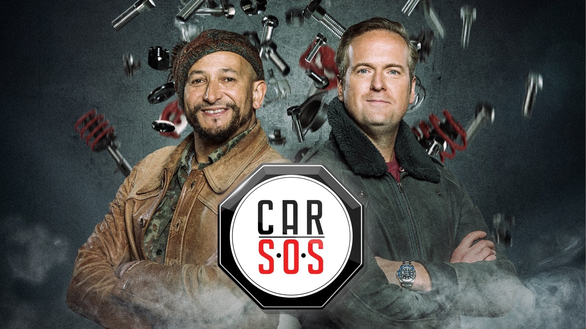 Car SOS (TV Series 2013 - Now)