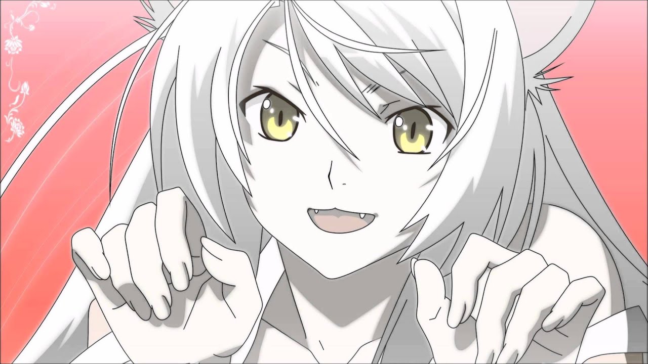 Nekomonogatari Black (TV Series 2012)