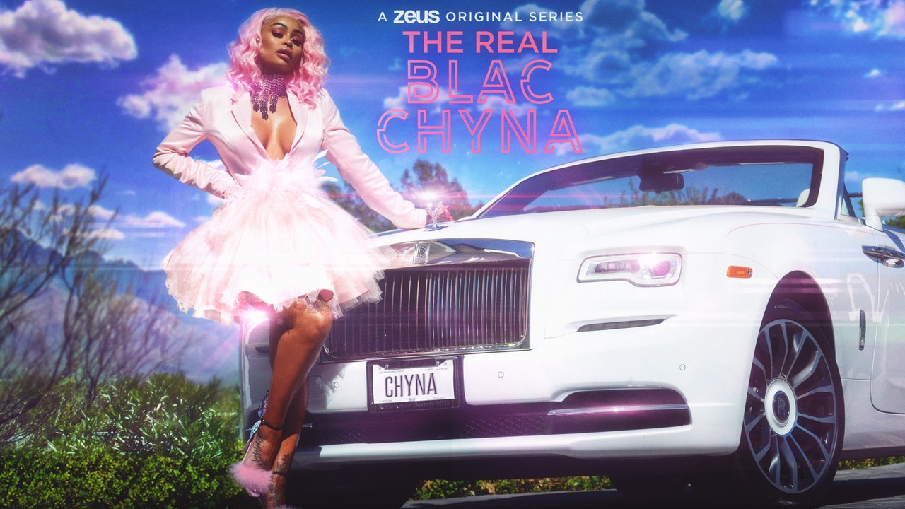 The Real Blac Chyna episodes (TV Series 2019 - Now)