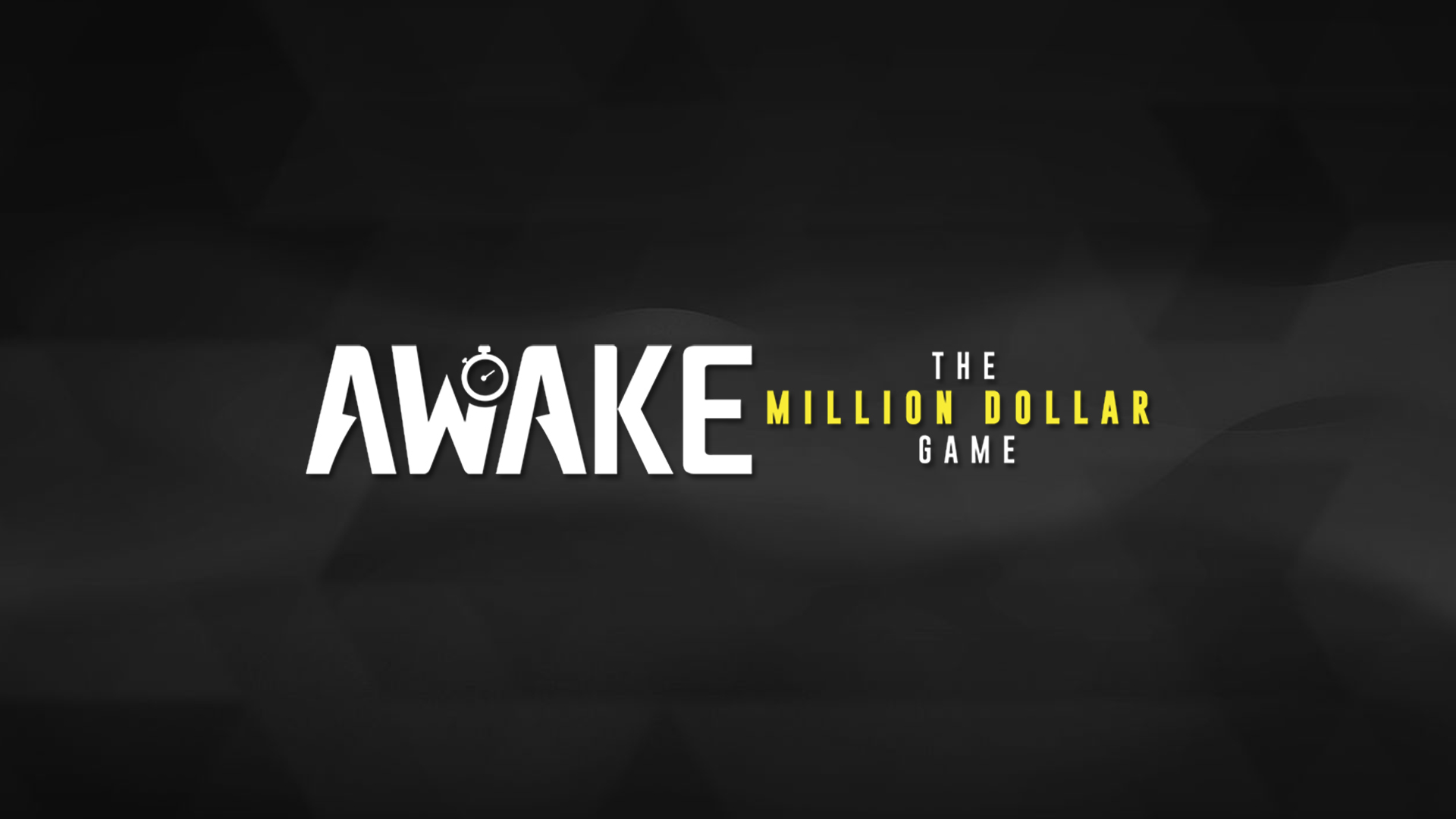 awake the million dollar game