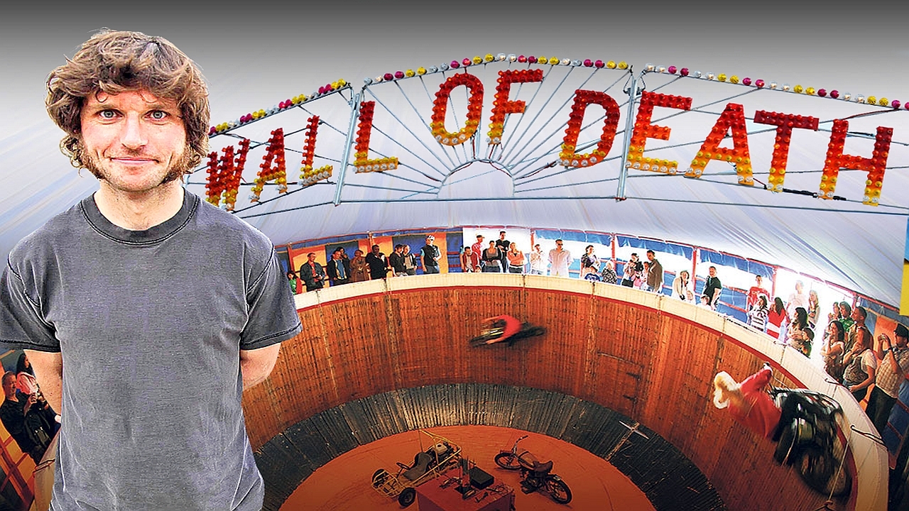 Guy Martin's Wall of Death Live (TV Series 2016)