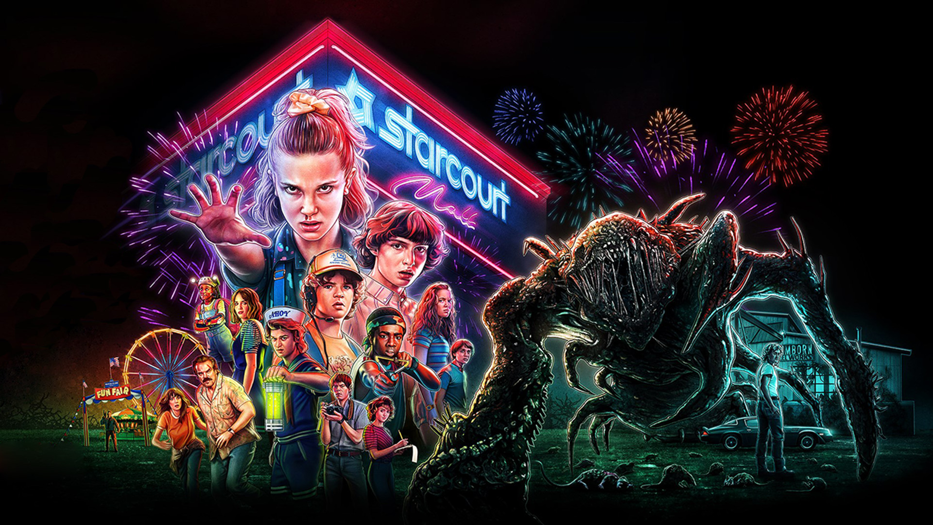 Stranger Things' Recap: Season 4, Episode 9 “Chapter Nine: The Piggyback” -  Nerds and Beyond