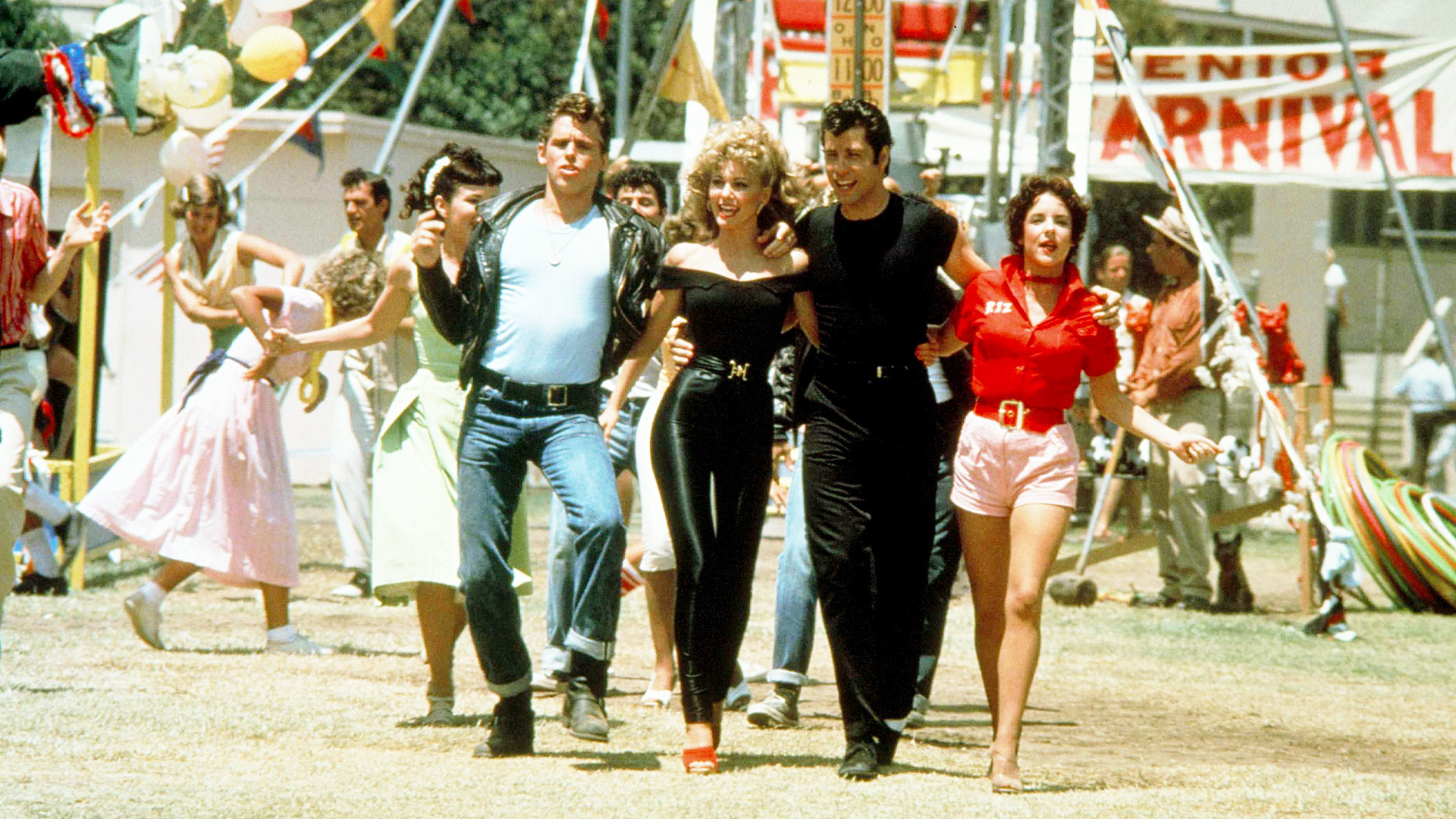 Grease Cast Curse at Curtis Wilson blog