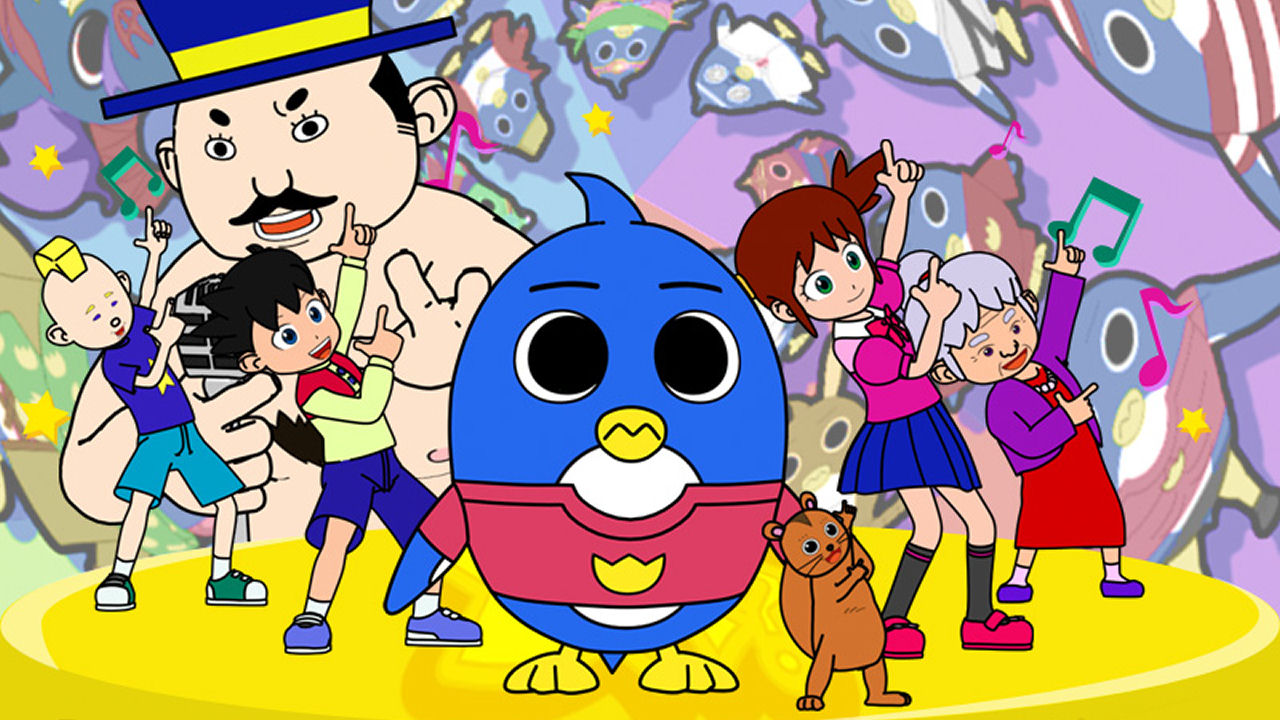 Penguin No Mondai Anime Tv 2008 2010