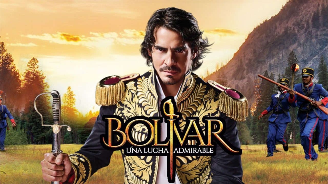 Bolívar (TV Series 2019)