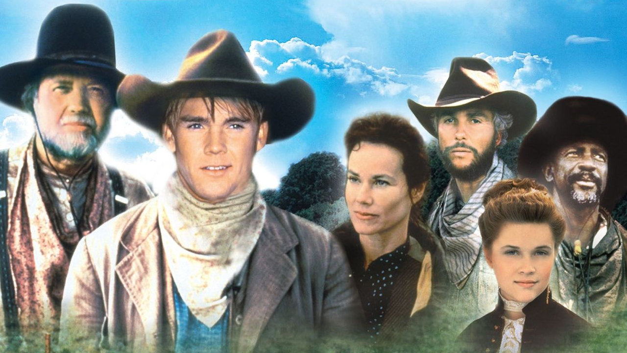 Return to Lonesome Dove (TV Series 1993)