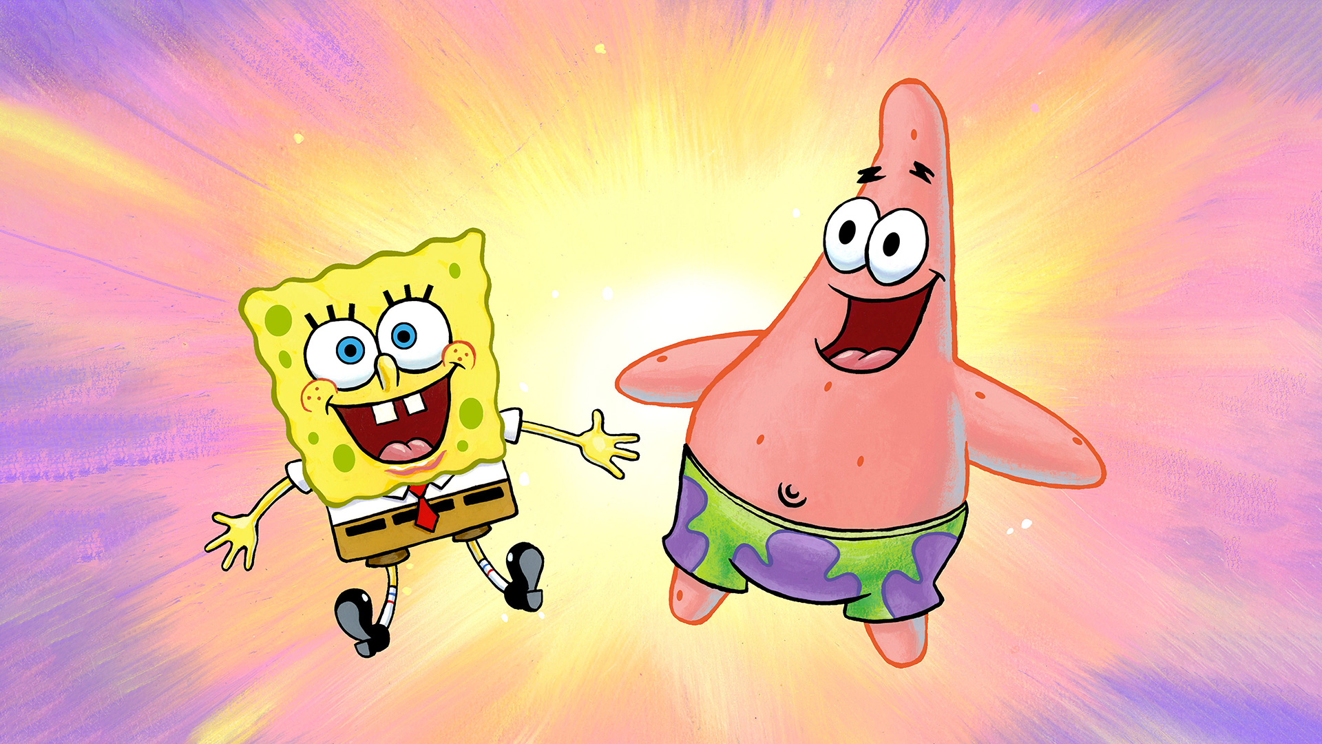 Terkini Spongebob SquarePants Show, Animasi Spongebob