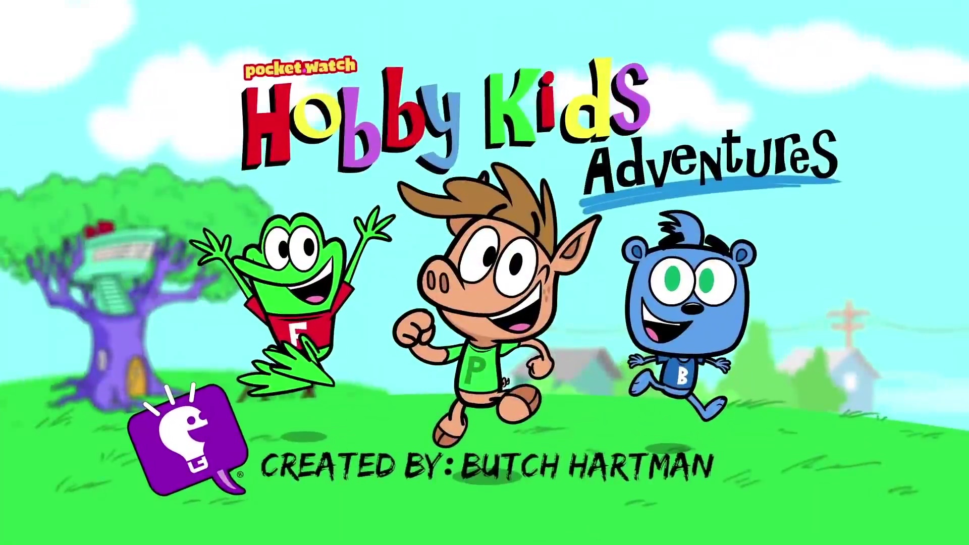 HobbyKids Adventures (TV Series 2019 Now)