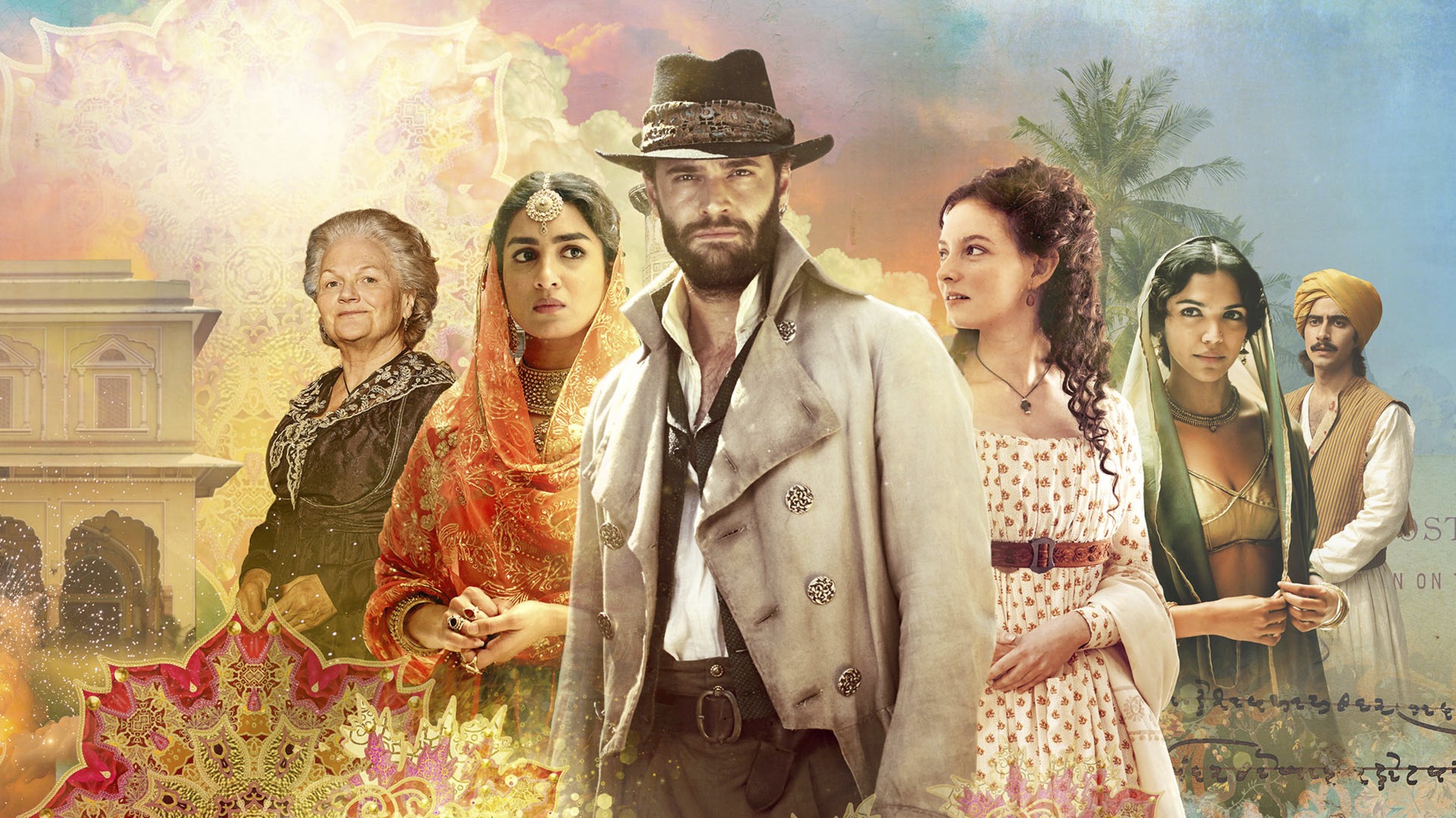 Beecham House (TV Series 2019)