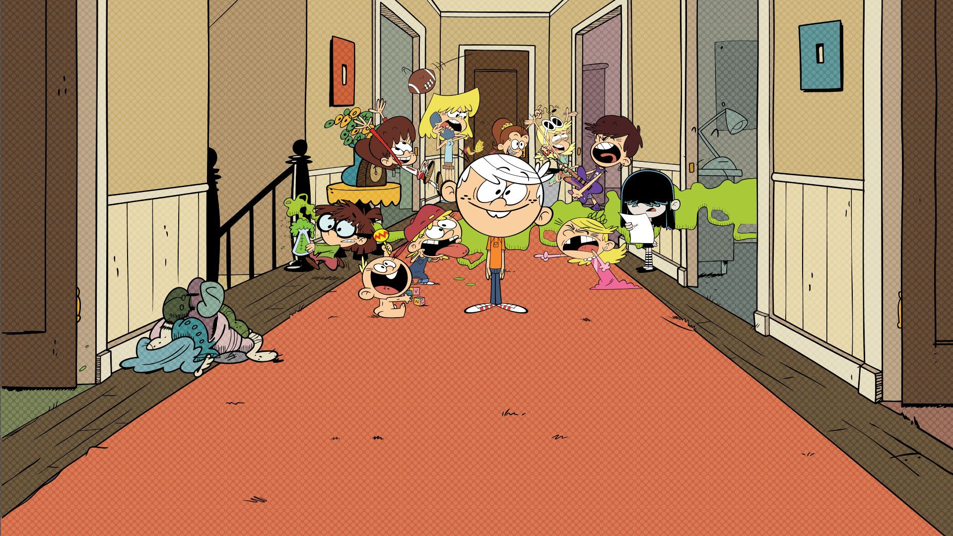 The Loud House Poor 