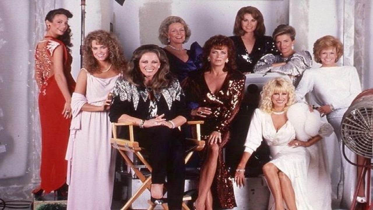 Hollywood Wives (TV Series 1985)
