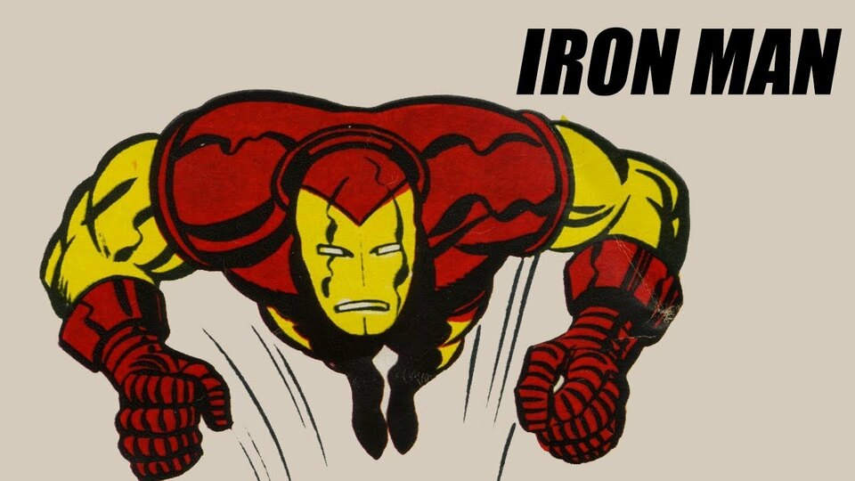 Iron Man Tv Series 1966