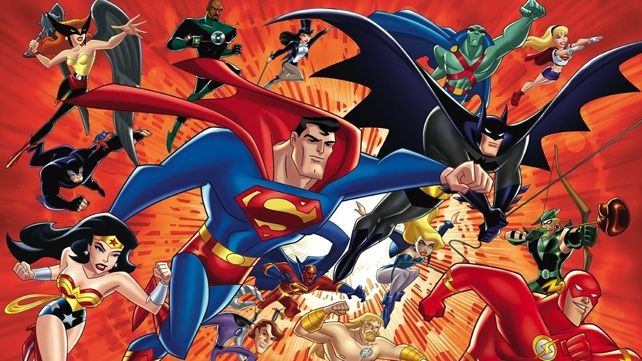 Justice League Unlimited episodes (TV Series 2004 - 2006)