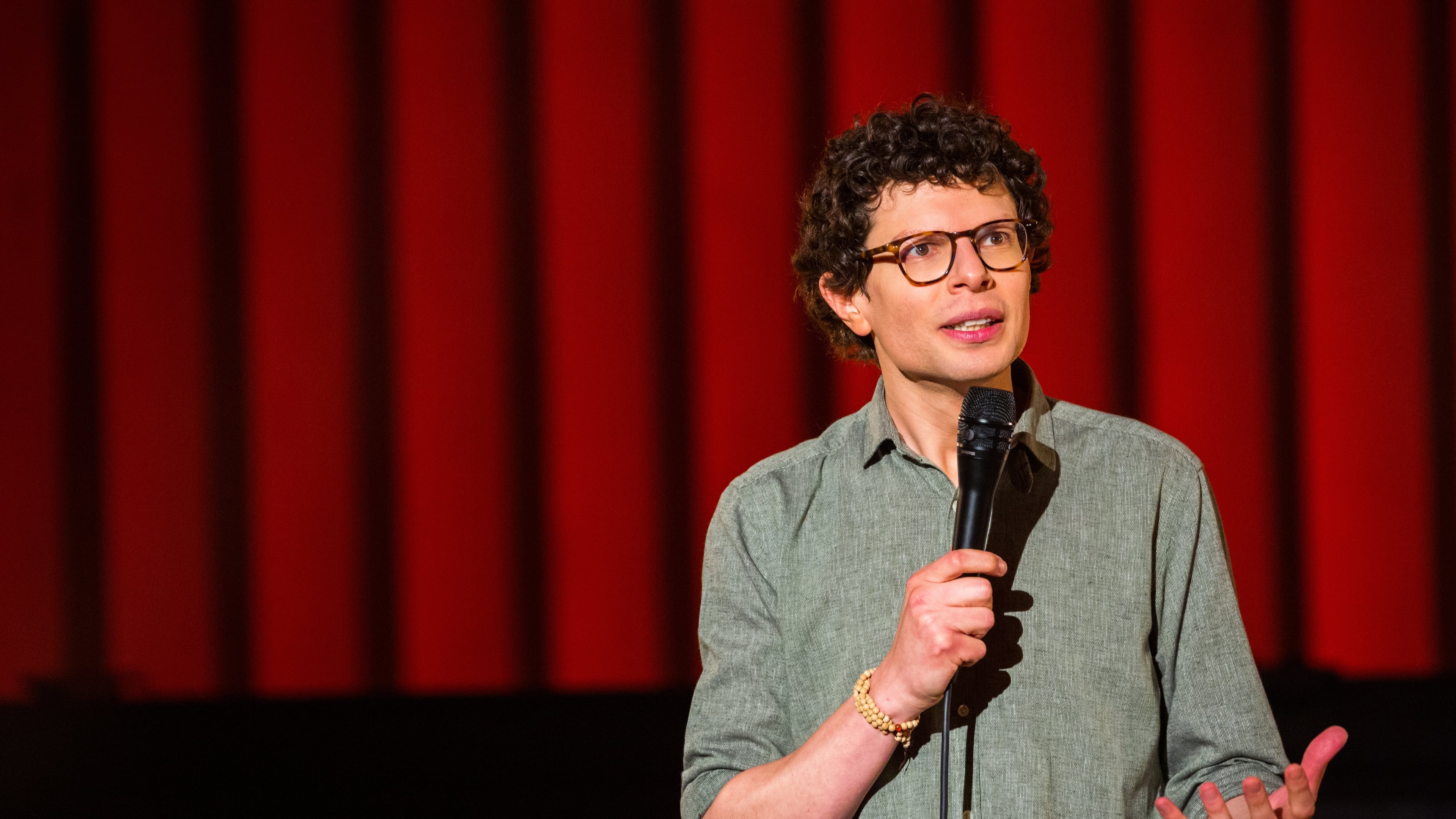 Simon Amstell Set Free (2019)