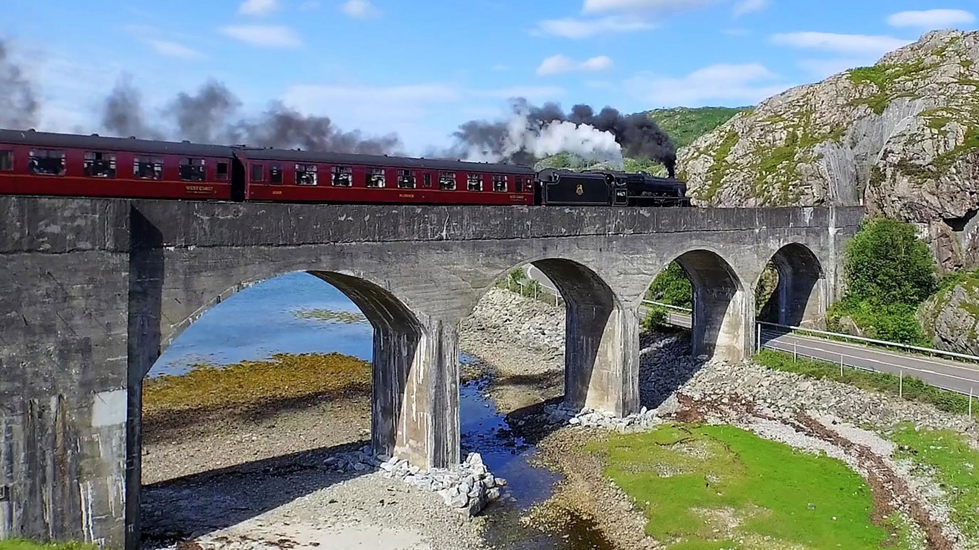 Most Beautiful Railway In The World