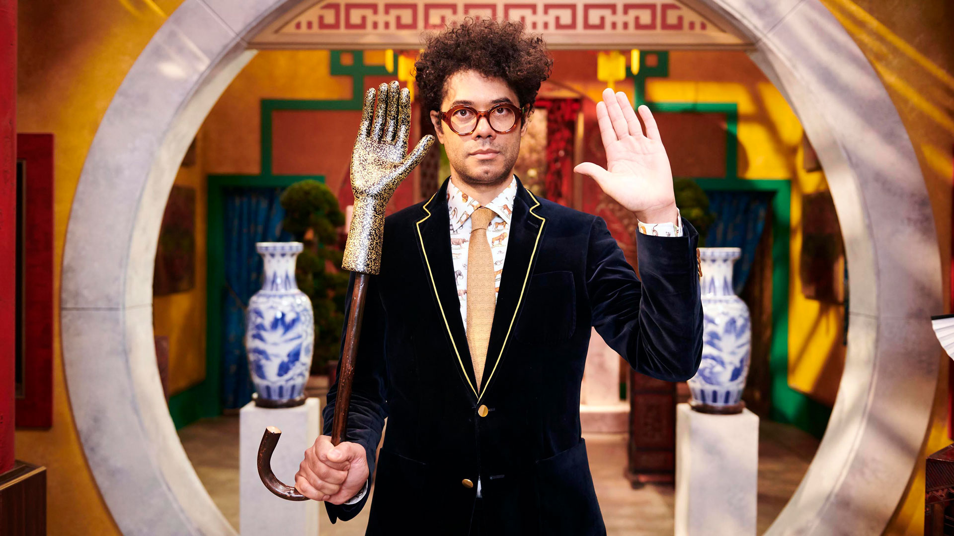 The Crystal Maze (TV Series 2016 Now)