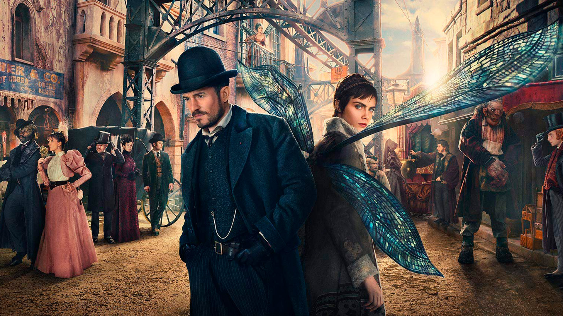 Carnival Row (TV Series 2019 Now)