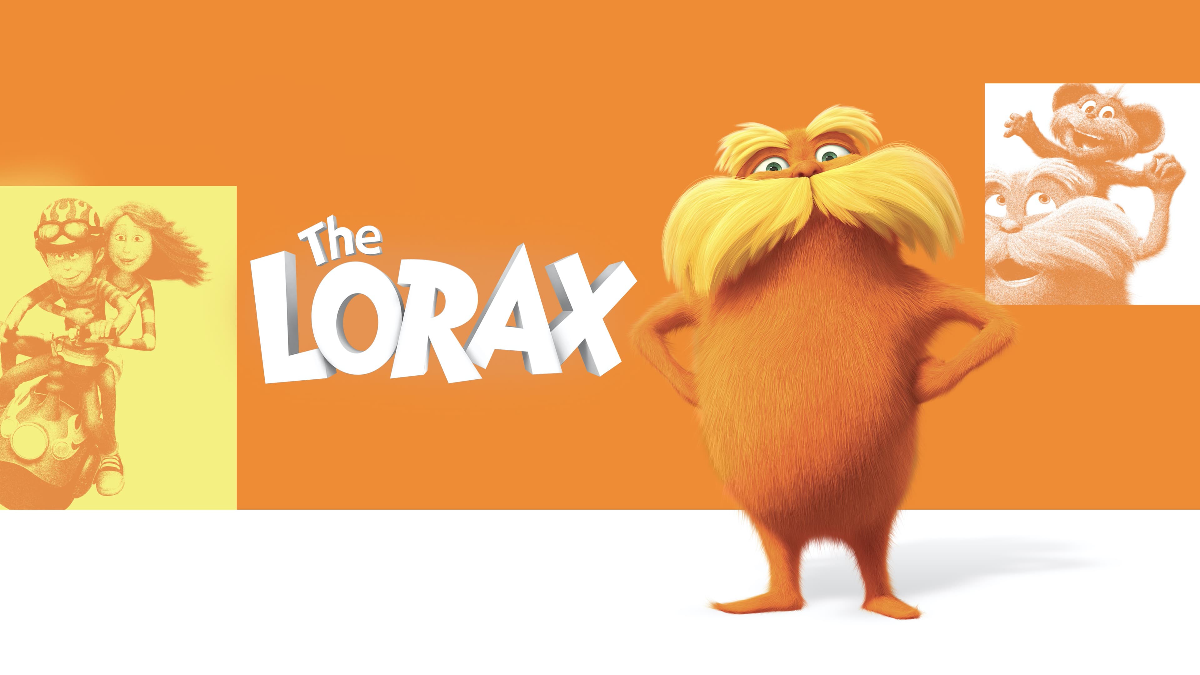 Review of The Lorax.