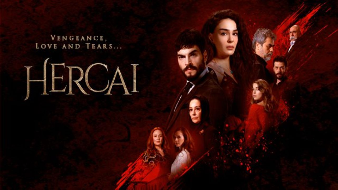 netflix series hercai