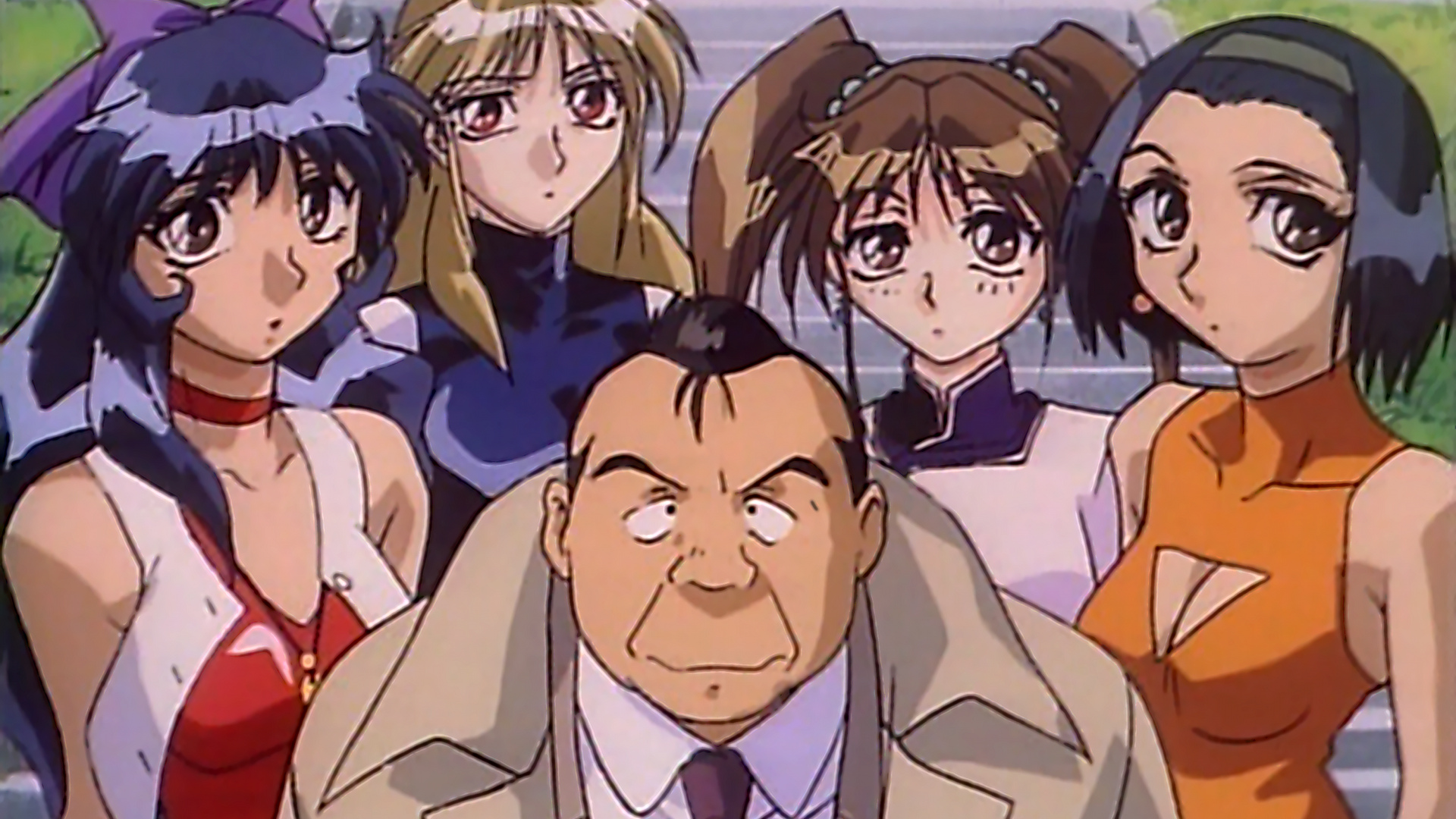 Ojou Sama Sousamou Anime Ova 1996 Ojou Sama Sousamou Anime Ova 1996