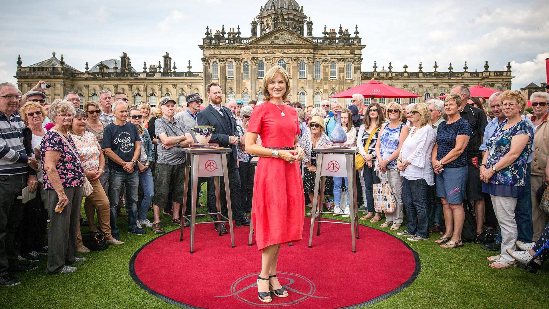 Antiques Roadshow (TV Series 1987 - Now)