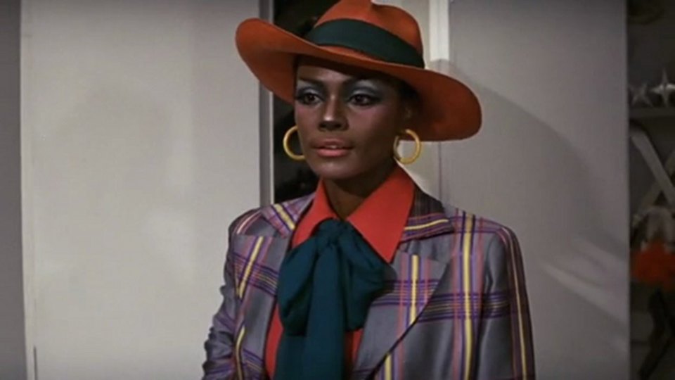 Cleopatra Jones and the Casino of Gold (1975)