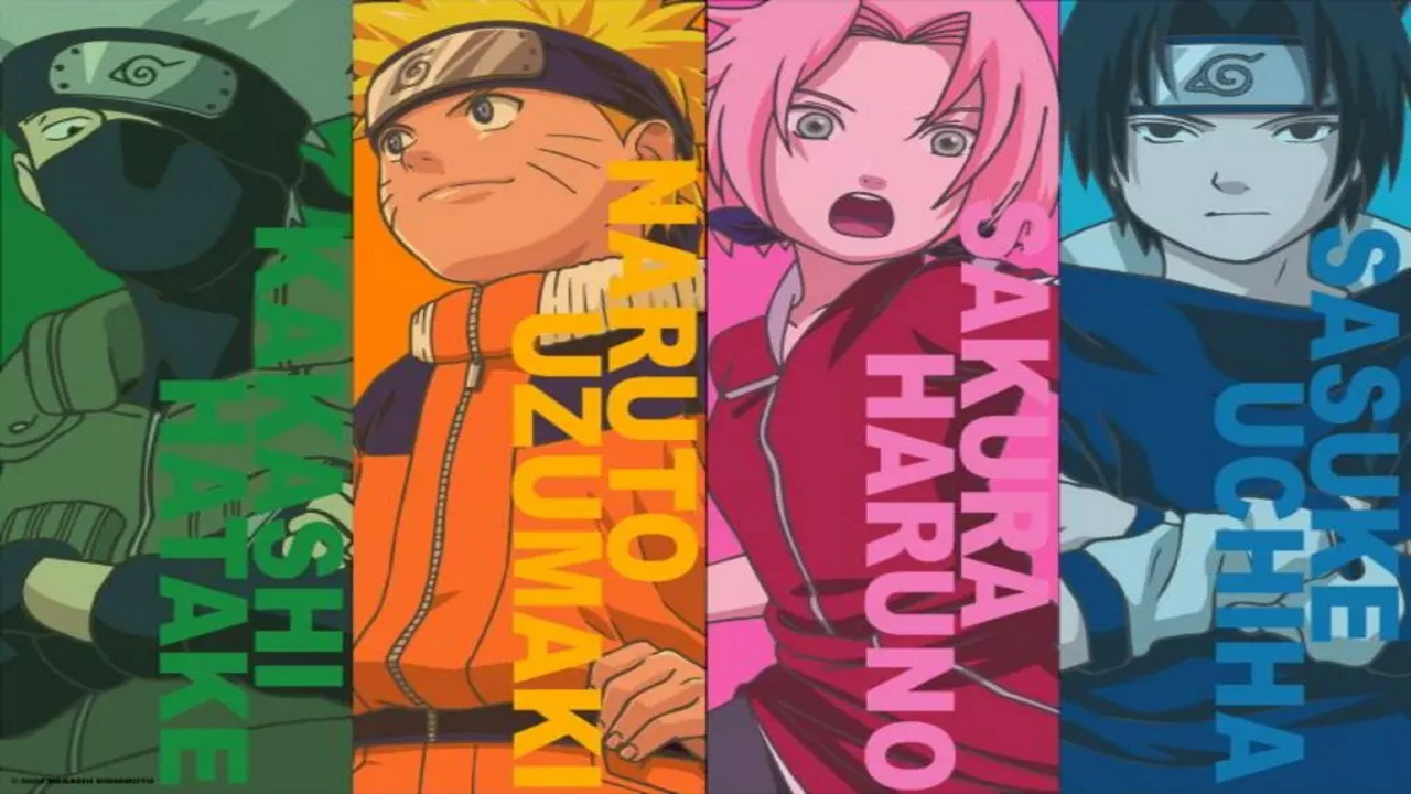 Naruto Kai episodes (TV Series 2015 2016)