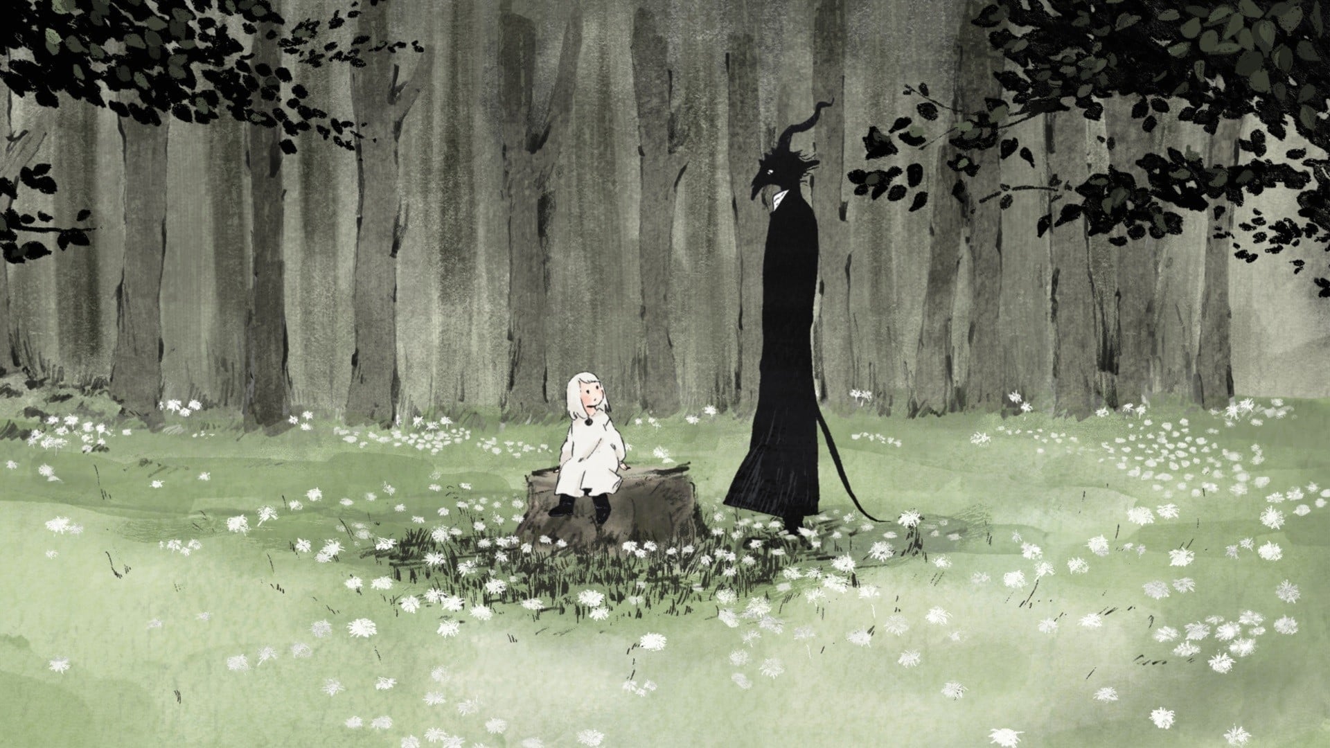 The Girl From The Other Side Streaming