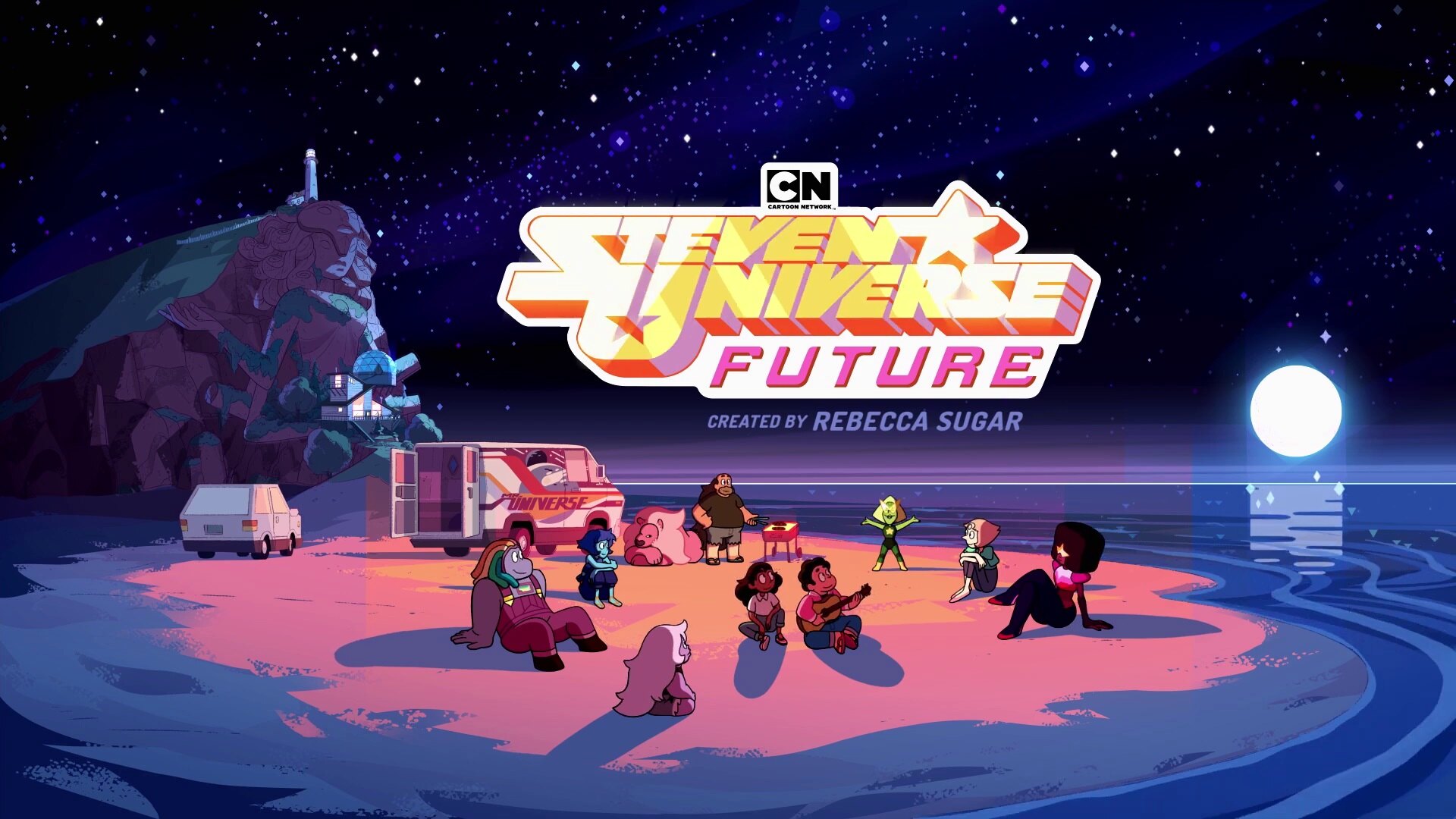 Watch Steven Universe Online Free Reddit - [100% Verified]