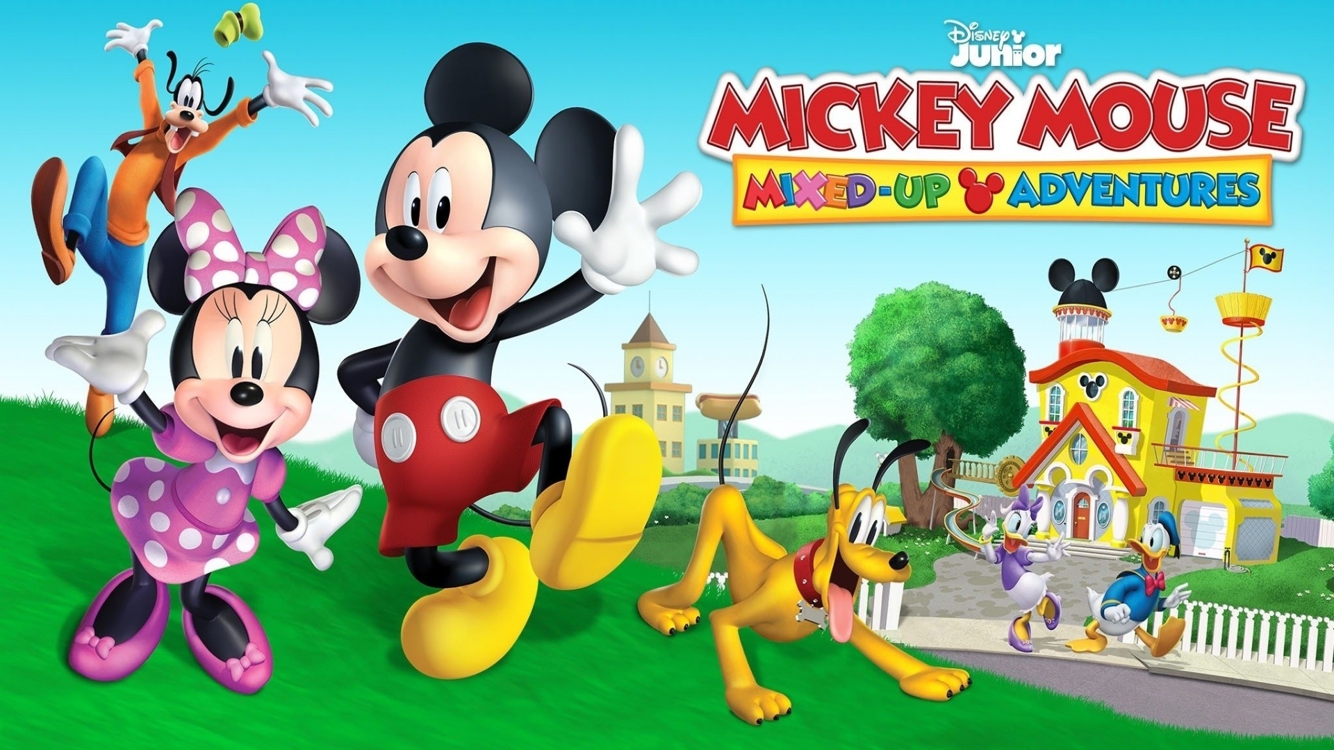 Mickey mouse mixed-up adventures theme song