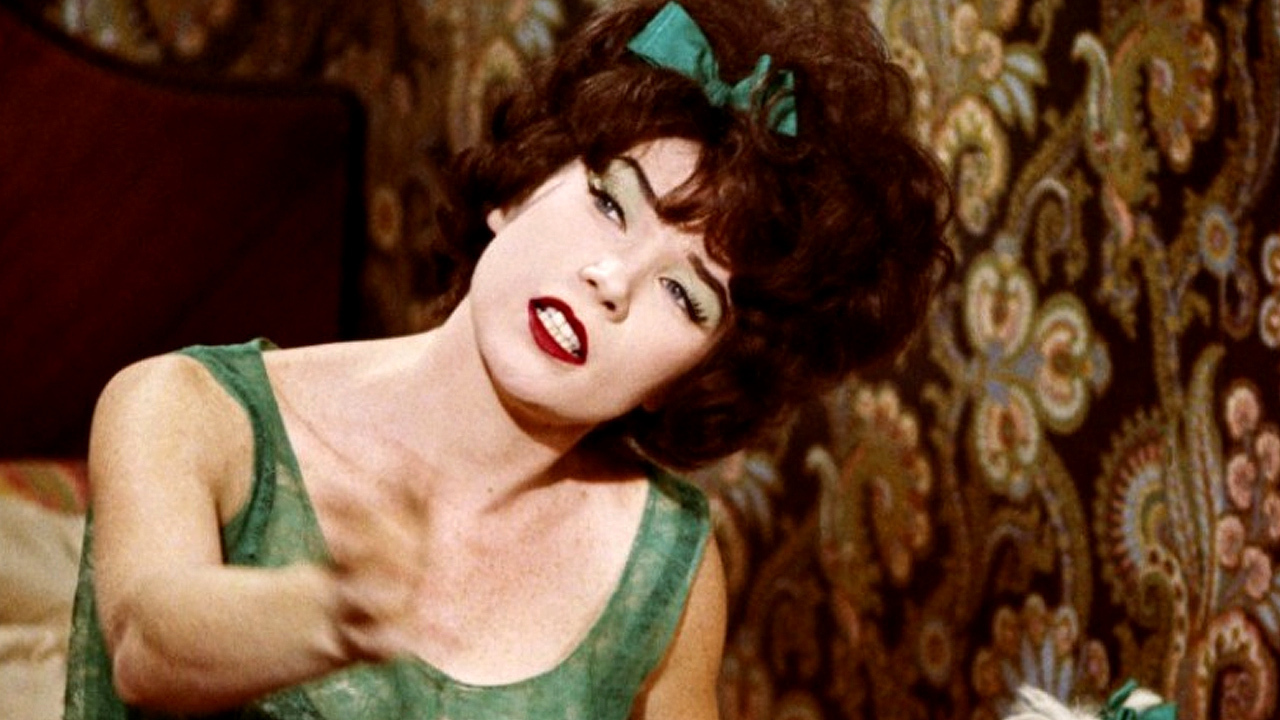 Irma La Douce 1963