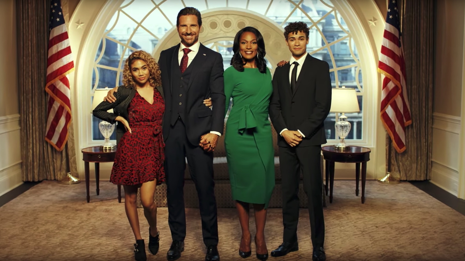 Tyler Perry's The Oval (TV Series 2019 Now)