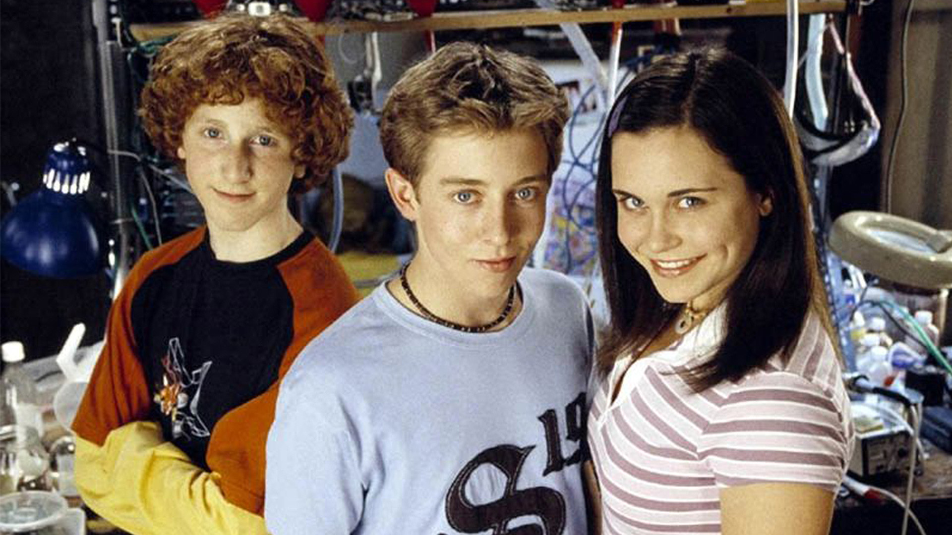 Wicked Science (TV Series 2004 2006)